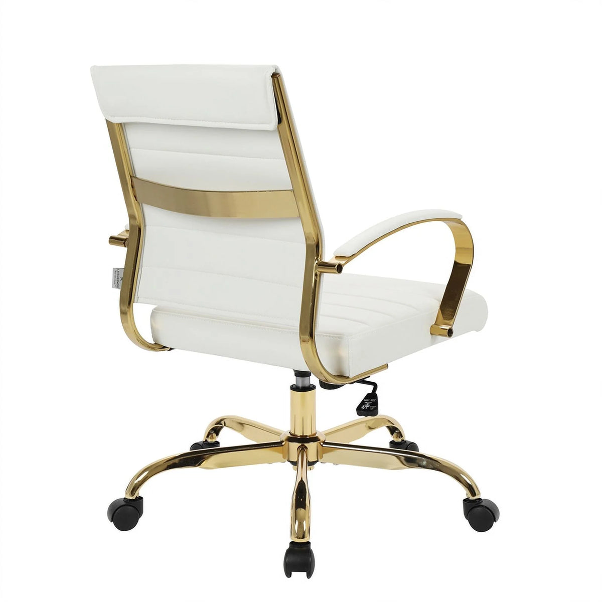 Adjustable Leather Office Chair V153