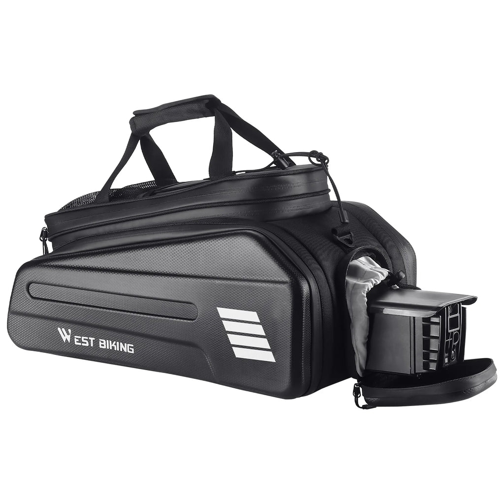 Expandable Large Capacity E-Bike Battery Bag B54005