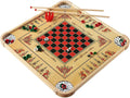 Large Carrom Game Board B4163
