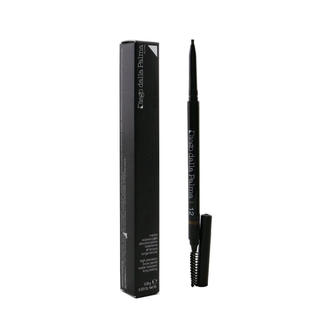 High Precision Brow Pencil - # 12 (Brown) 0.09g Y96692