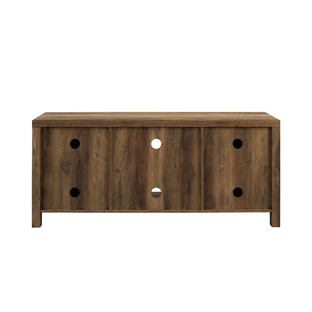 Rustic Oak TV Cabinet G6203
