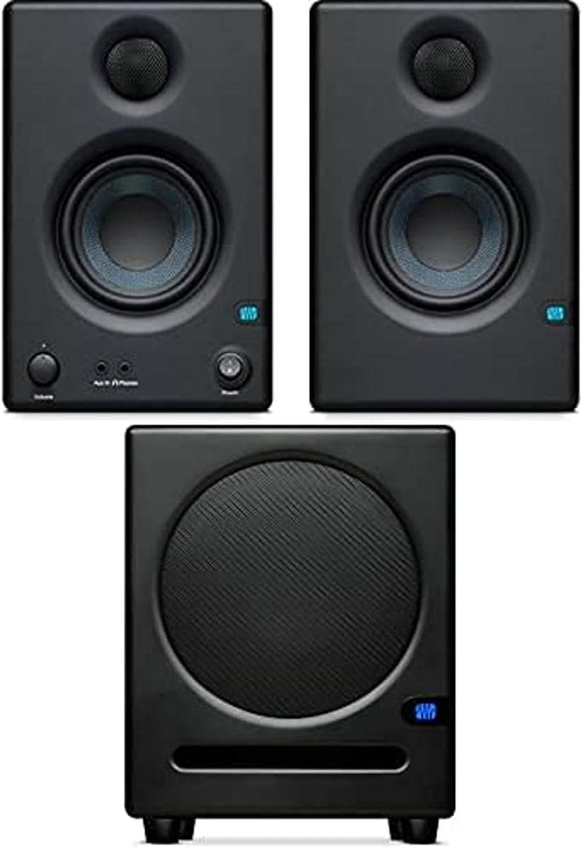 2.1 Speaker System Q307