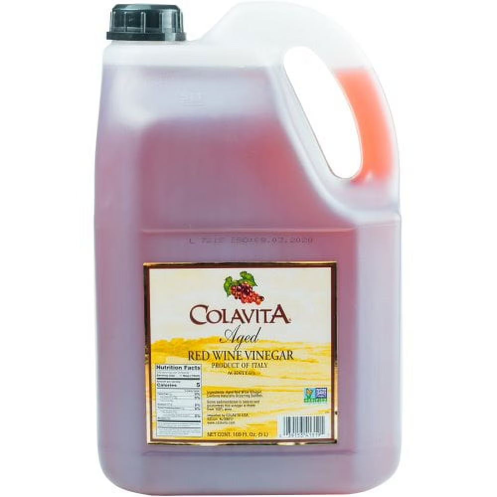 Red Wine Vinegar 2.5 Liter C668
