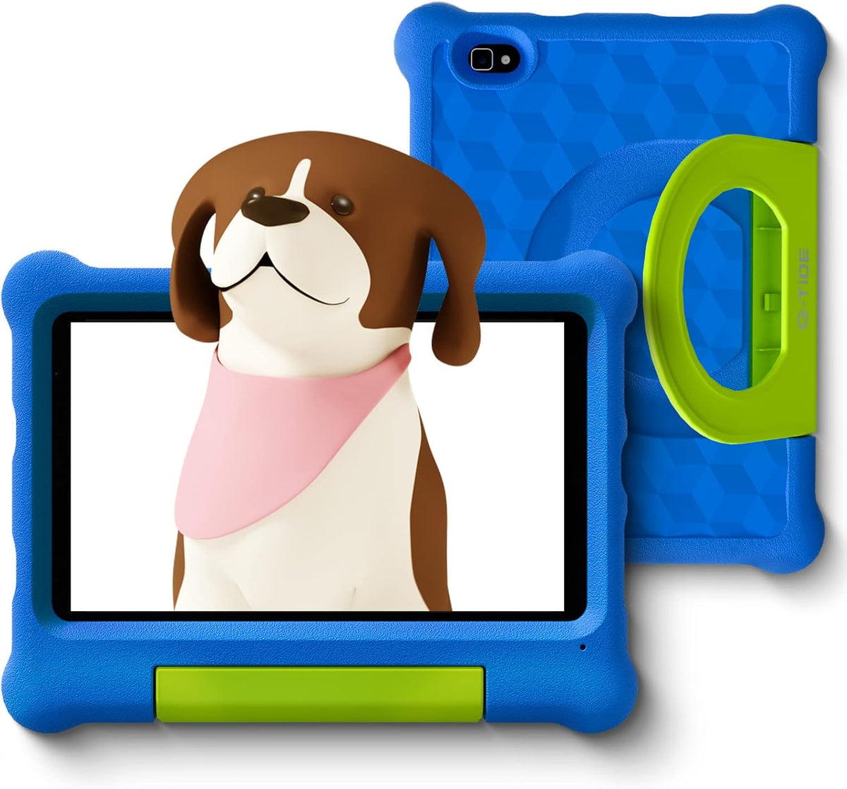 Kids Tablet 8 inch Android 11 Tablet 32GB Storage Blue O240144