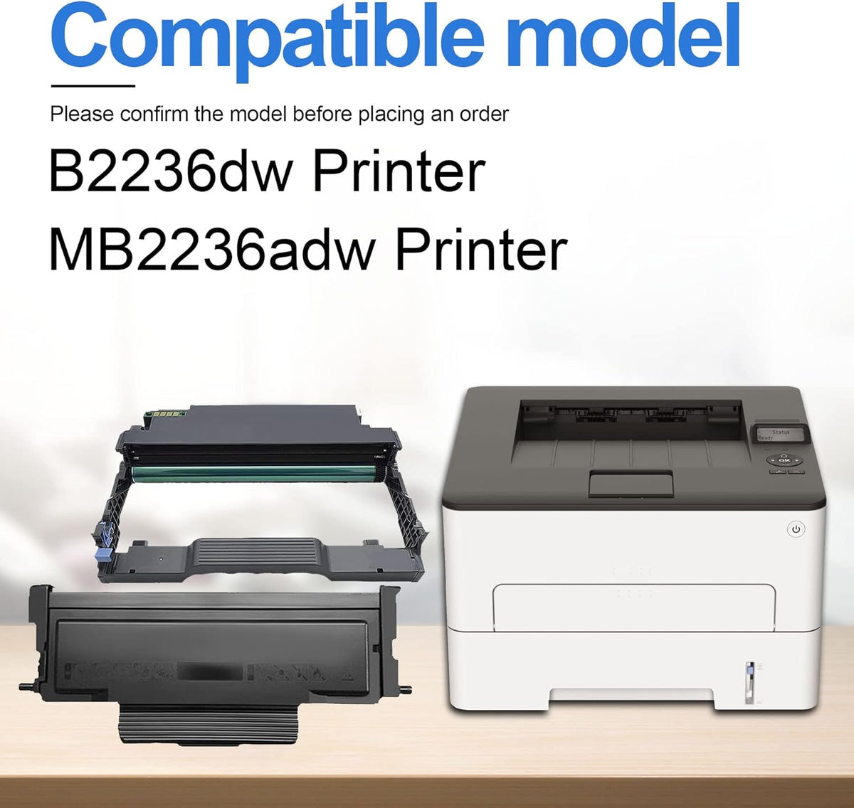 Black Toner Cartridge 4 Pack Q532337