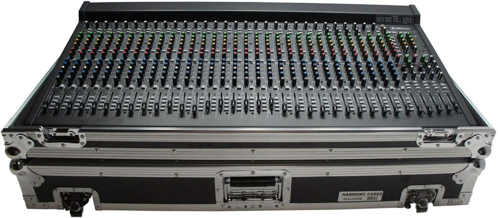 Flight Transport Road Custom Mixer Case C46956