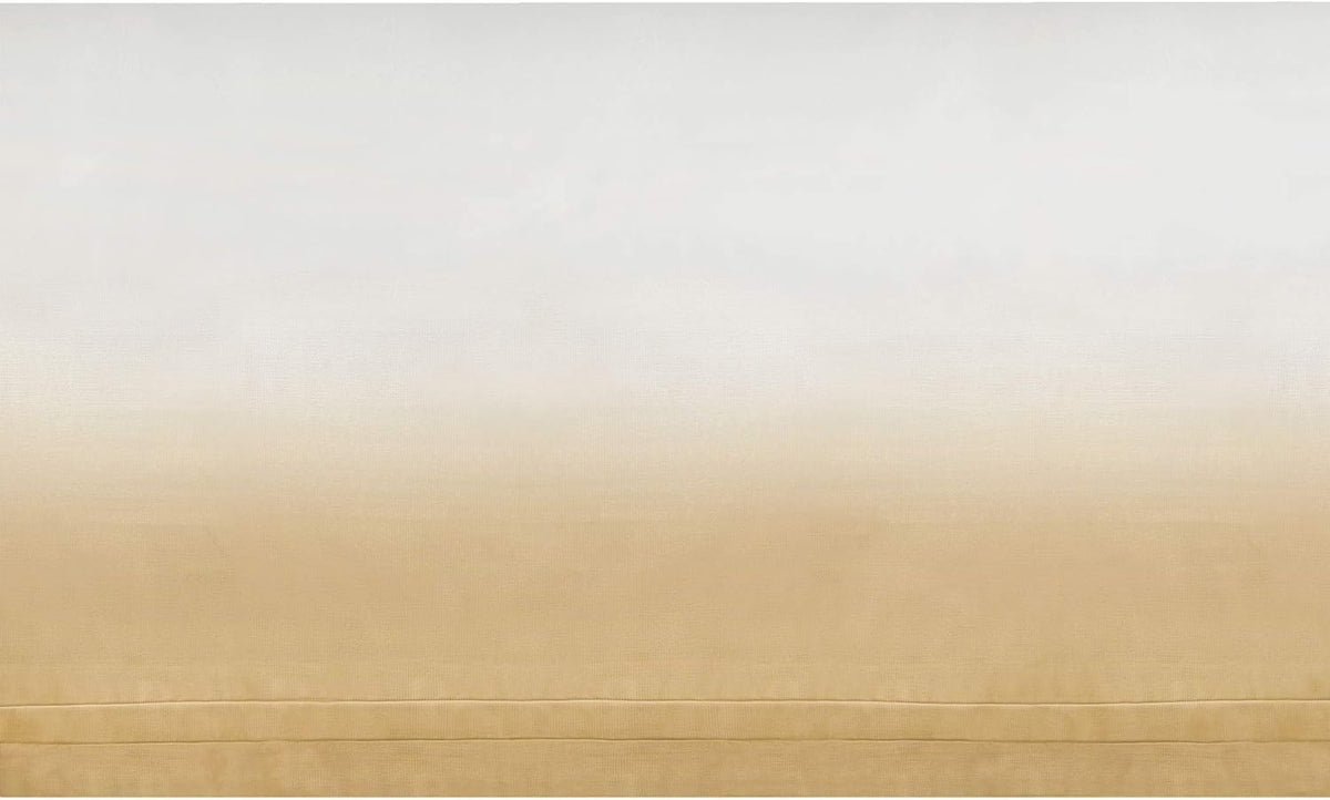 Tan Heat Sealed RV Awning Fabric Replacement 13 Foot Camper Awning C1376