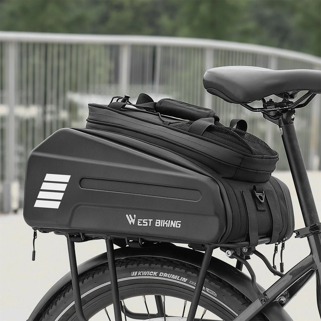 Expandable Large Capacity E-Bike Battery Bag B54005