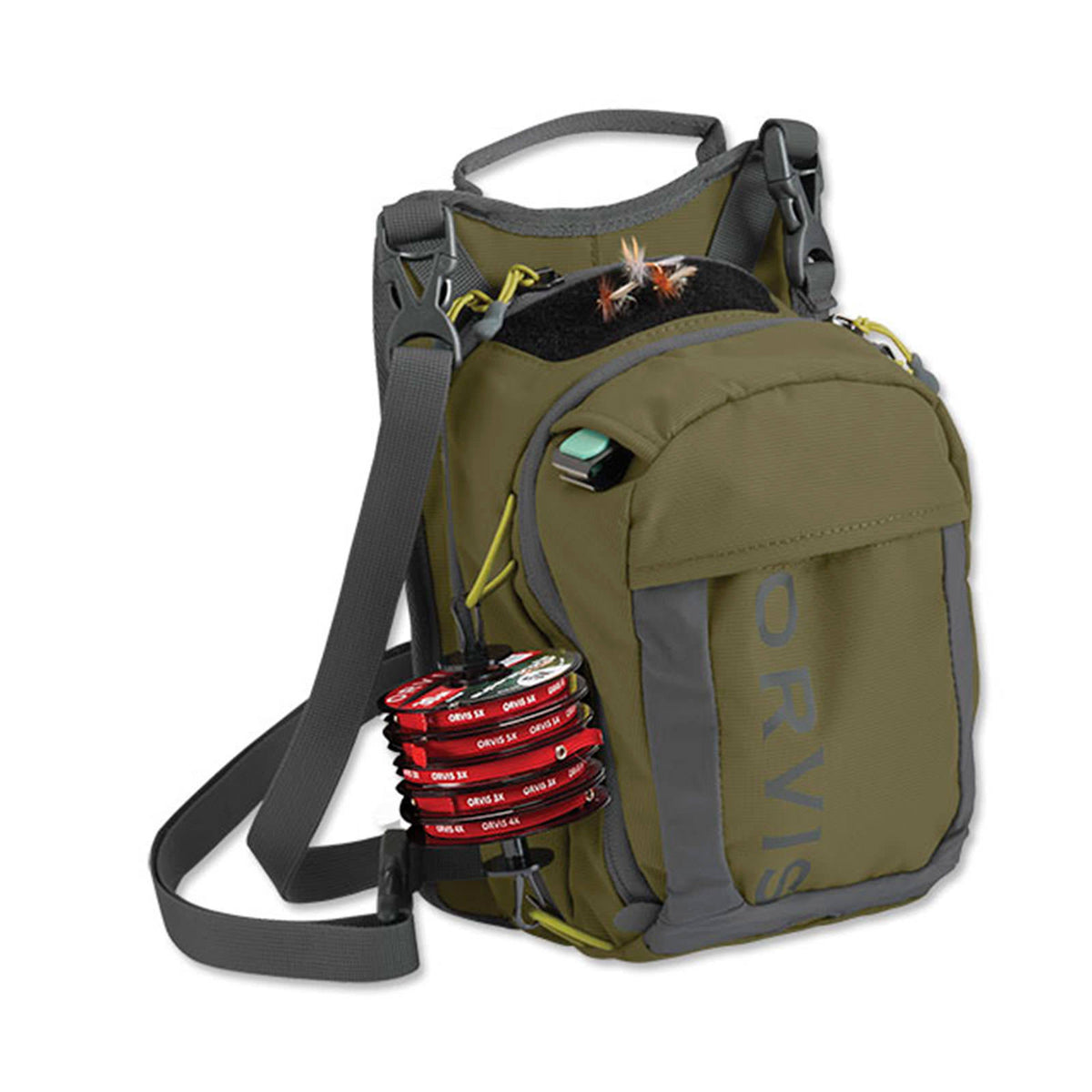 Olive Chip Pack T129122