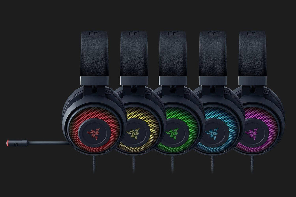 Razer Kraken Ultimate Gaming Headset with Active Noise-Canceling Microphone O773