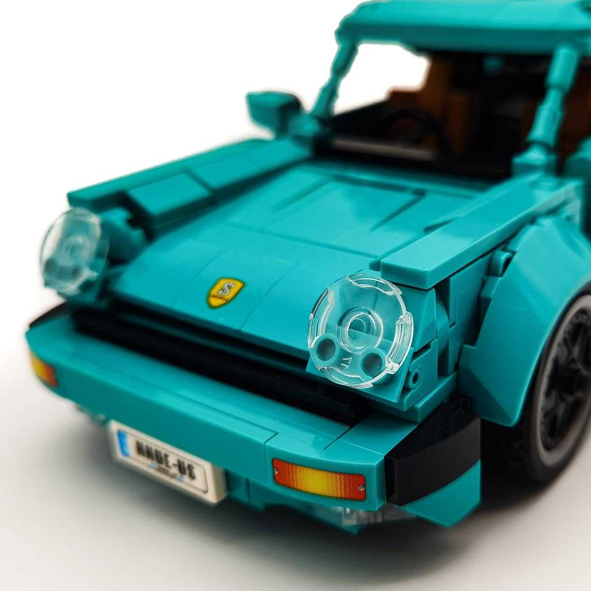 717 Pcs Building Blocks Model Cars Set F287137