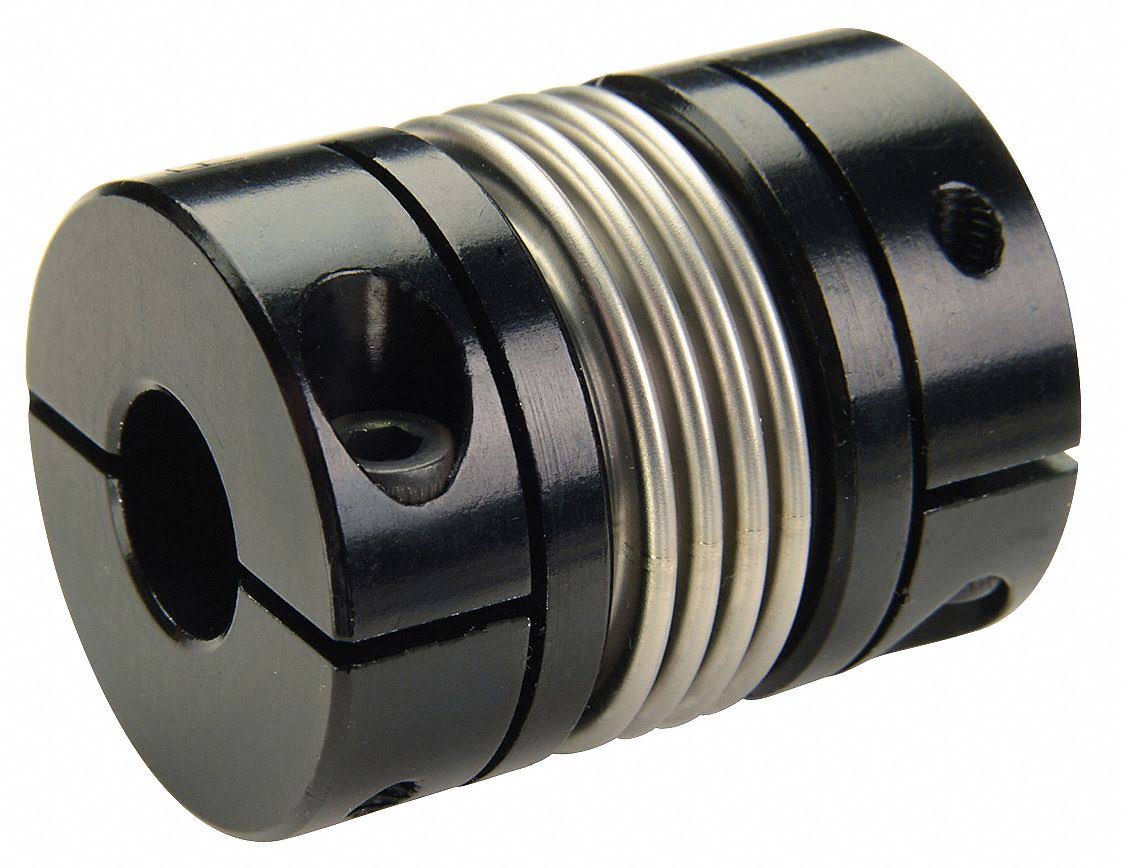 Bellows Clamp Coupling, 24mmx24mm T542