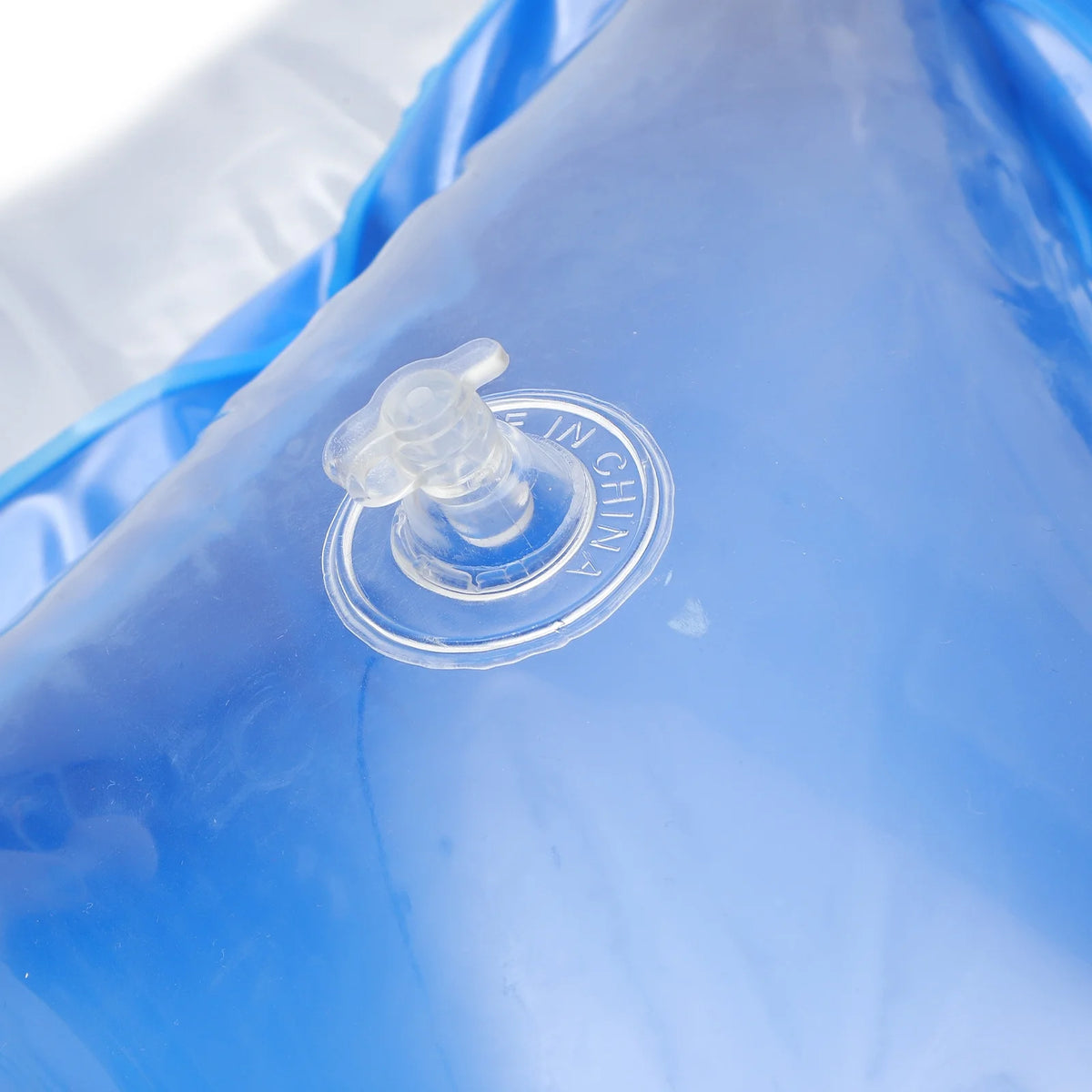 Blue Inflatable PVC Bumper Ball E4145