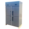 Commercial Refrigerator Reach In Solid Door W47" x D27" x H74" D57868