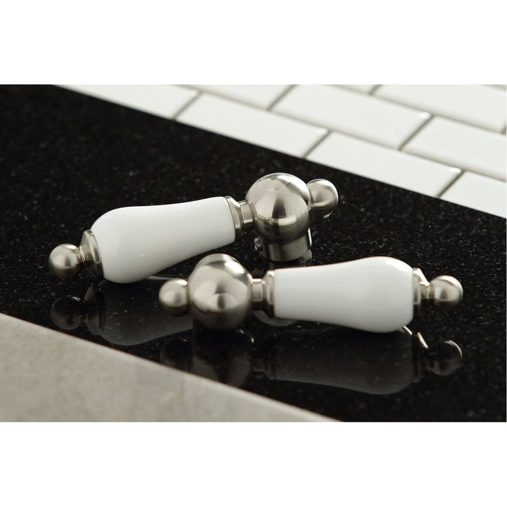 Polished Chrome Wall Mount Bathroom Faucet H815