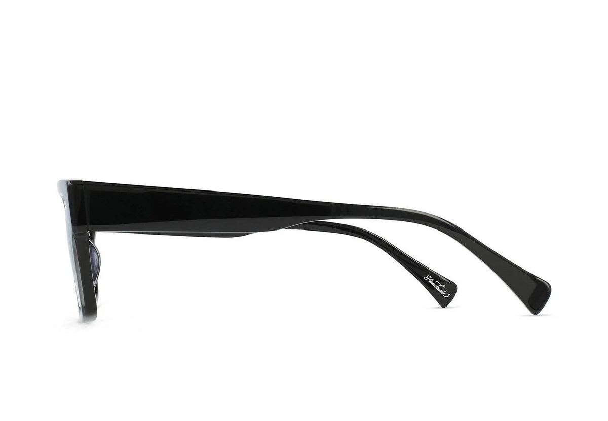 Crystal Black / Smoke 56 Sunglasses P5954