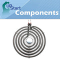 8 inch 5 Turns Surface Burner Element for Range, Stove & Cooktop C95313