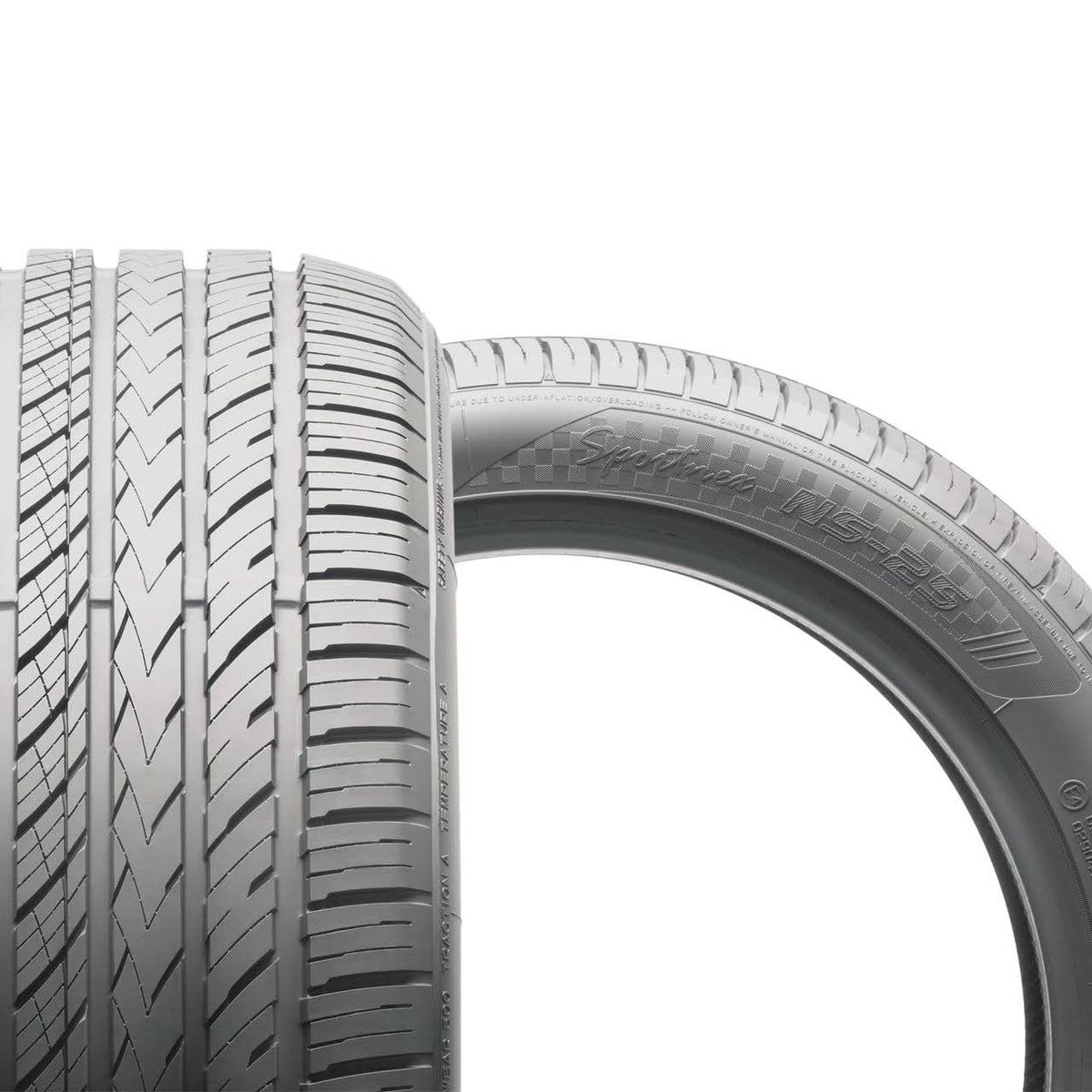 235/45R18 All-Season Tire X76182