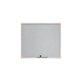 Insect Screen for Double-Hung Window, Sandtone, 37 5/32 x 32 5/64 Inch D990127