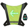 USB Rechargeable LED Backpack with Remote Control W215727