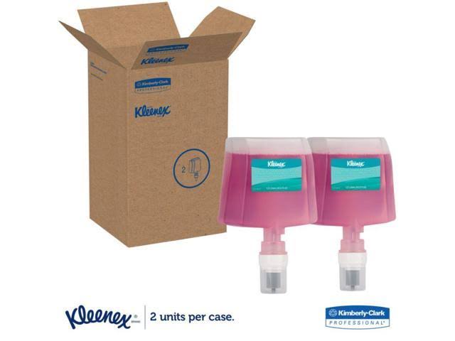 Foam Soap Cartridge 0.3 gal Pink T97342