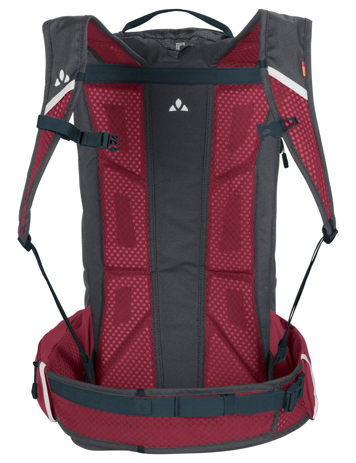 Iron Backpack B6784