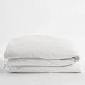 Velvet Flannel Duvet Cover Twin S874