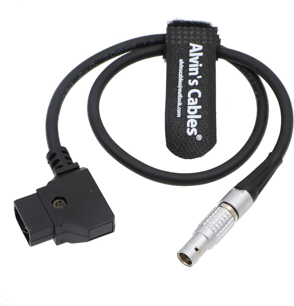 2 Pin Male to D TAP Power Cable A91786
