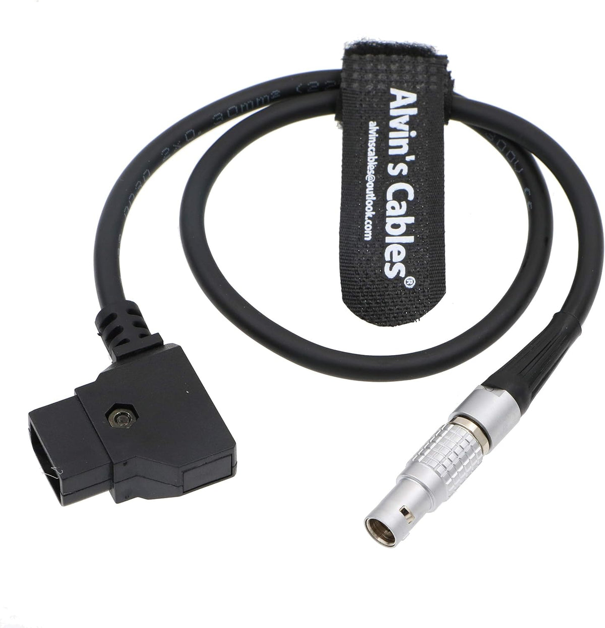 2 Pin Male to D TAP Power Cable A91786