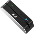X6 Smallest 3 Tracks Mag Card Reader Writer Encoder U201