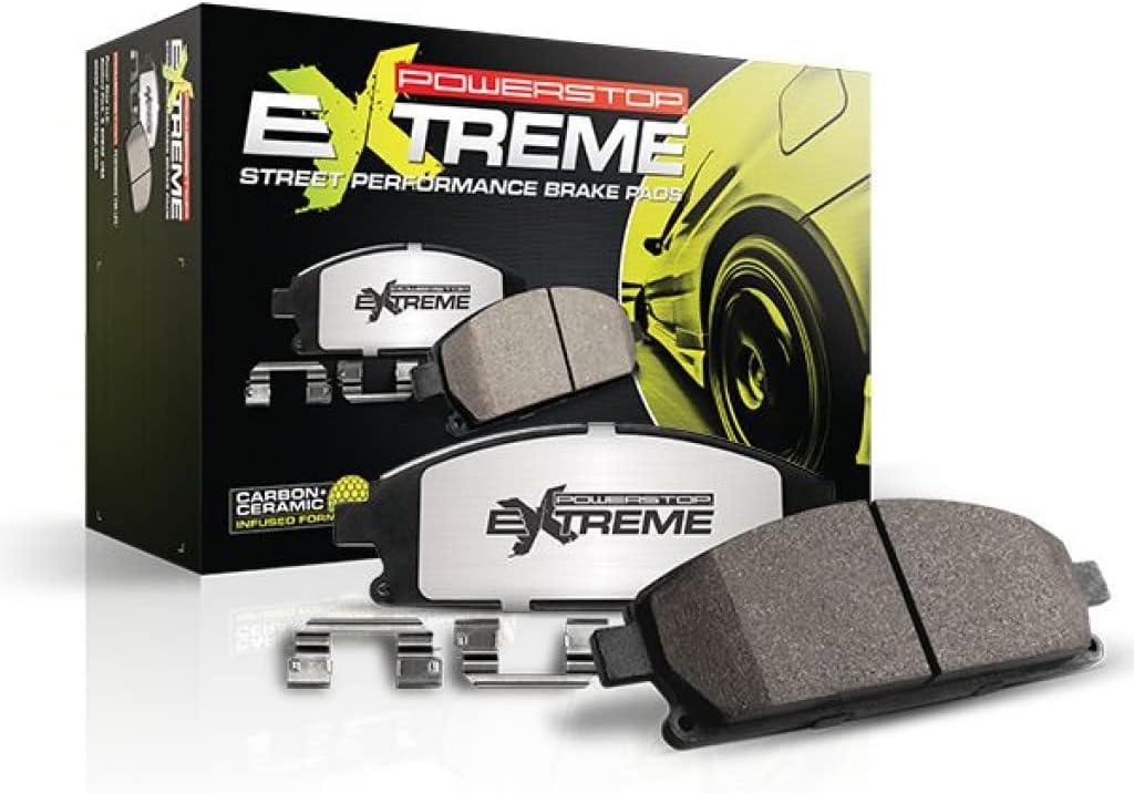 Z26 Rear Brake Pads V924