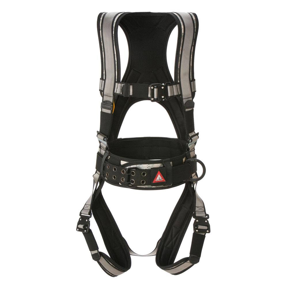 Large Digital Camo Harness T265