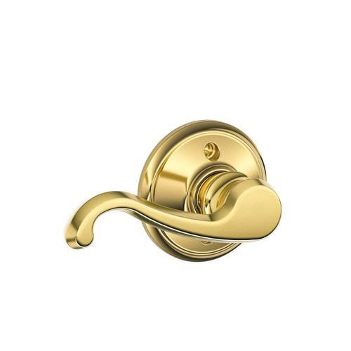 Oil Rubbed Bronze Single Cylinder Interior Pack A8759