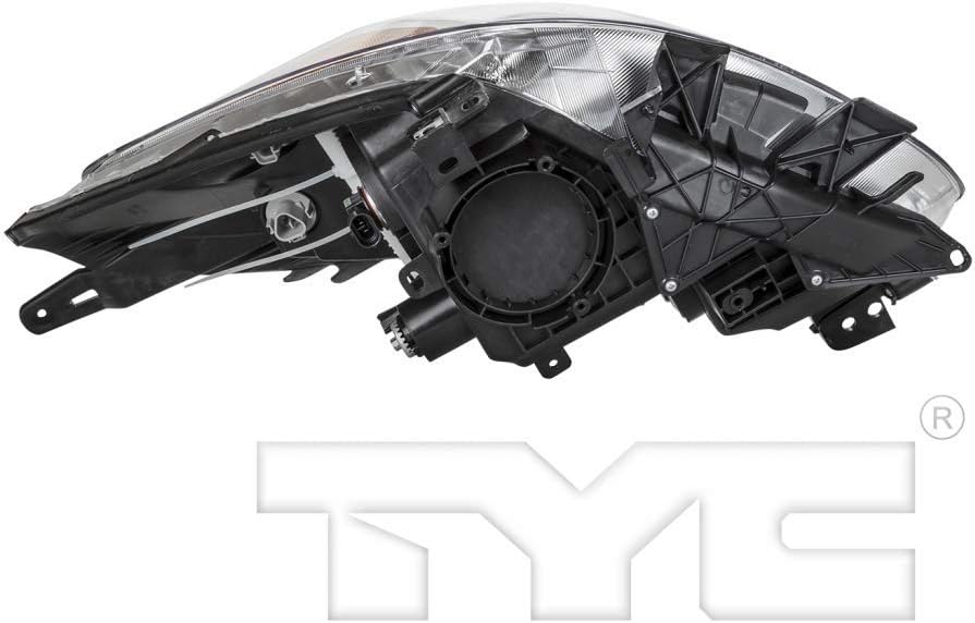 Passenger Side Halogen Headlight for Nissan Altima Coupe 2010-2013 S2488
