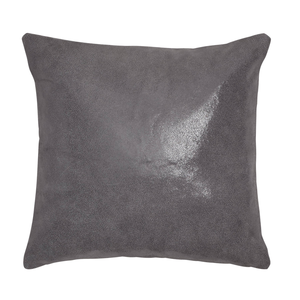 Charcoal Full/Queen Duvet Cover S1440