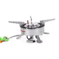 Stainless Steel Butane Gas Stove Cooker H350