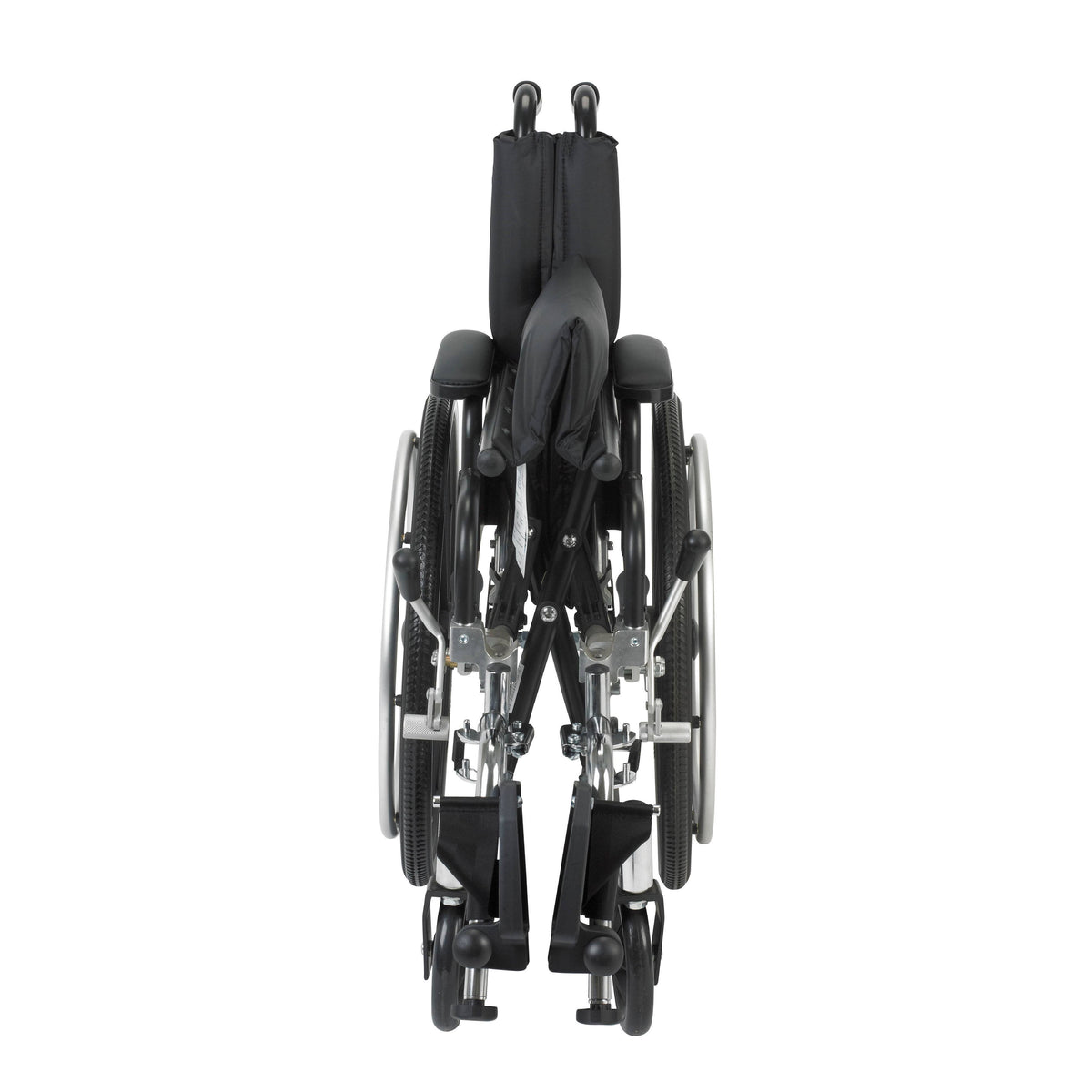 Viper Wheelchair with Flip Back Removable Arms N355