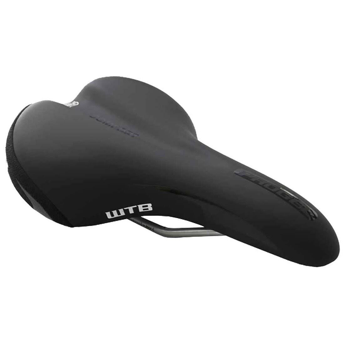 Black ProGel Saddle S5021