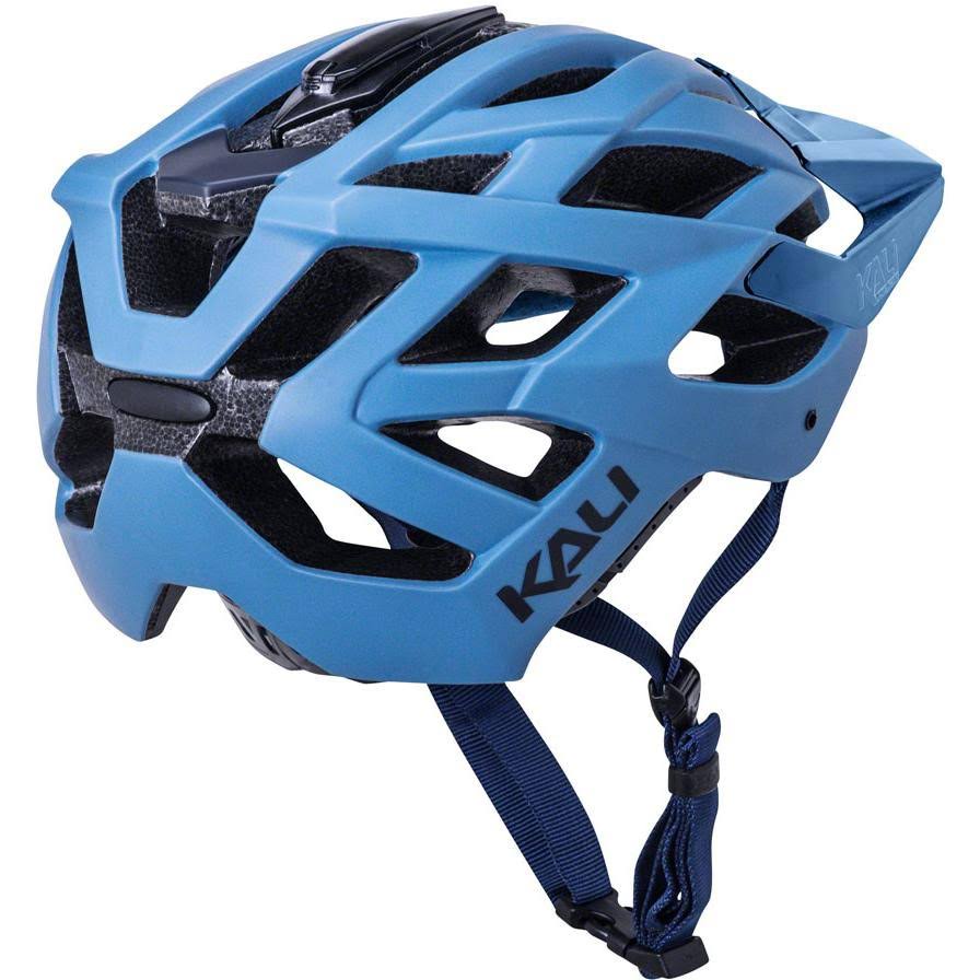 Solid Matte Thunder/Navy Helmet Z409172