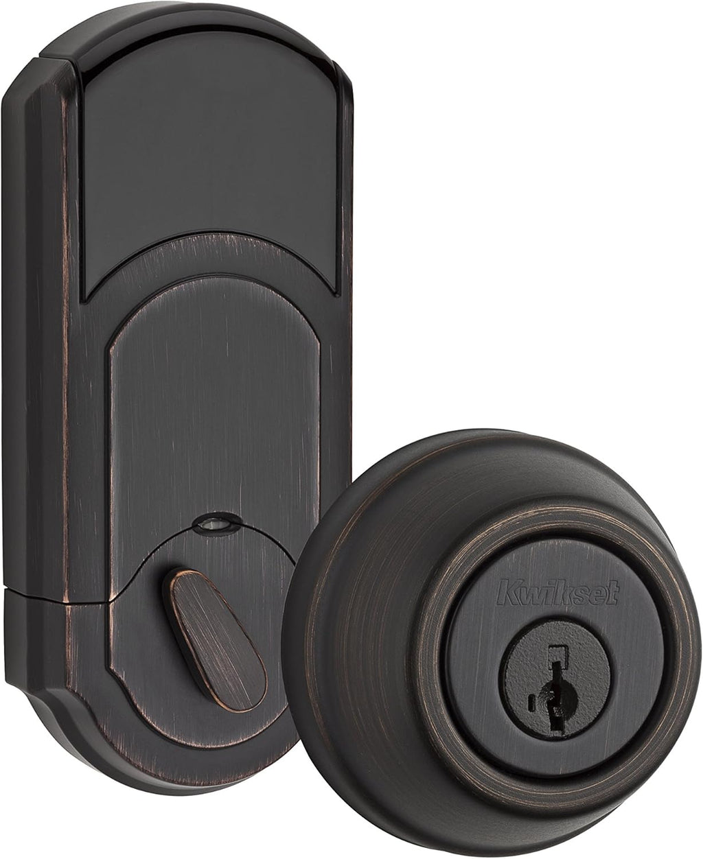 Satin Nickel Deadbolt G552535