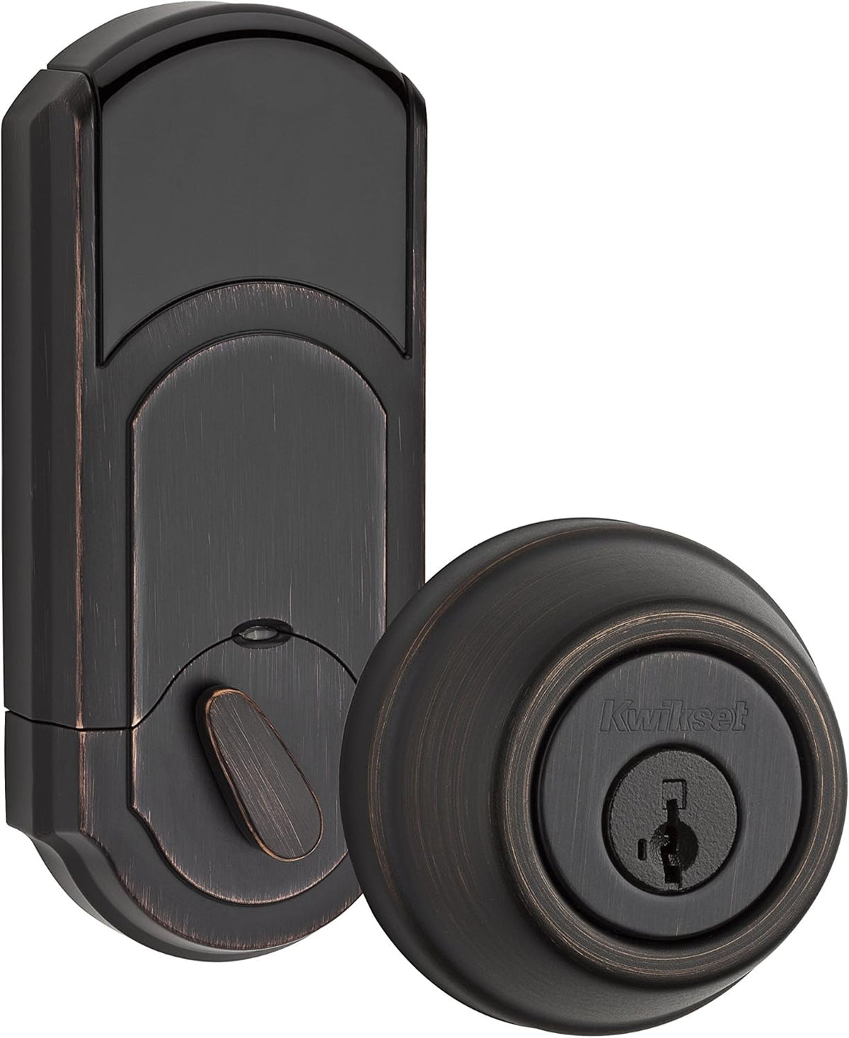 Satin Nickel Deadbolt G552535