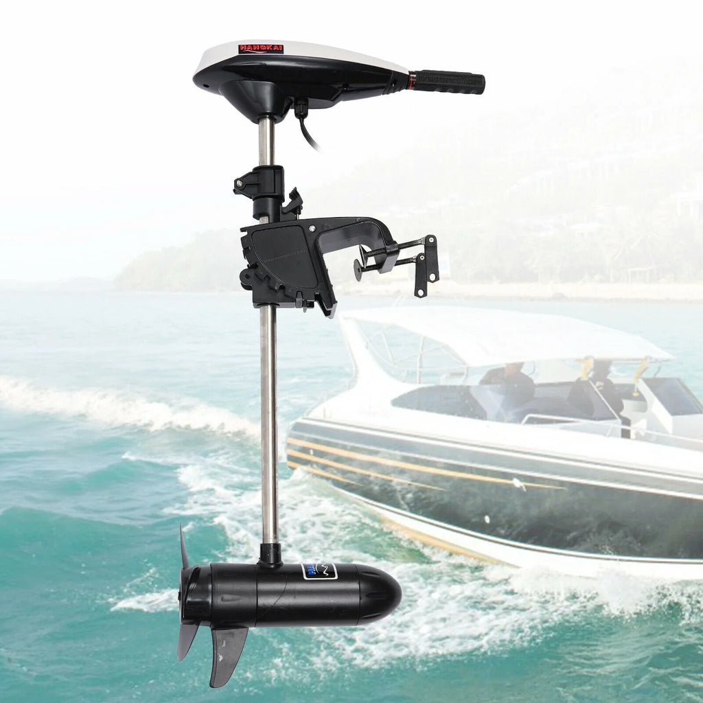 12V 45LBS Electric Outboard Trolling Motor M21590