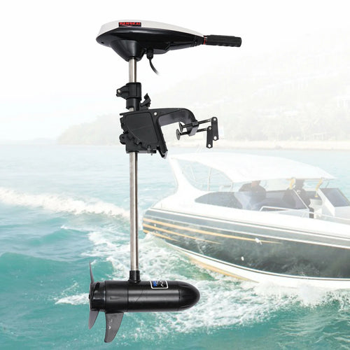 12V 45LBS Electric Outboard Trolling Motor M21590