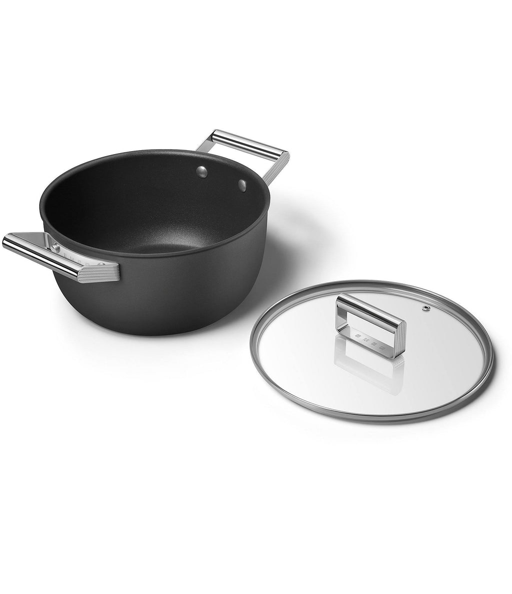 Cream Casserole Dish with Lid O75949