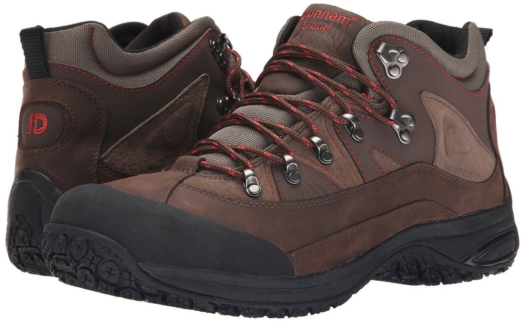 Brown Men&s Shoes T866