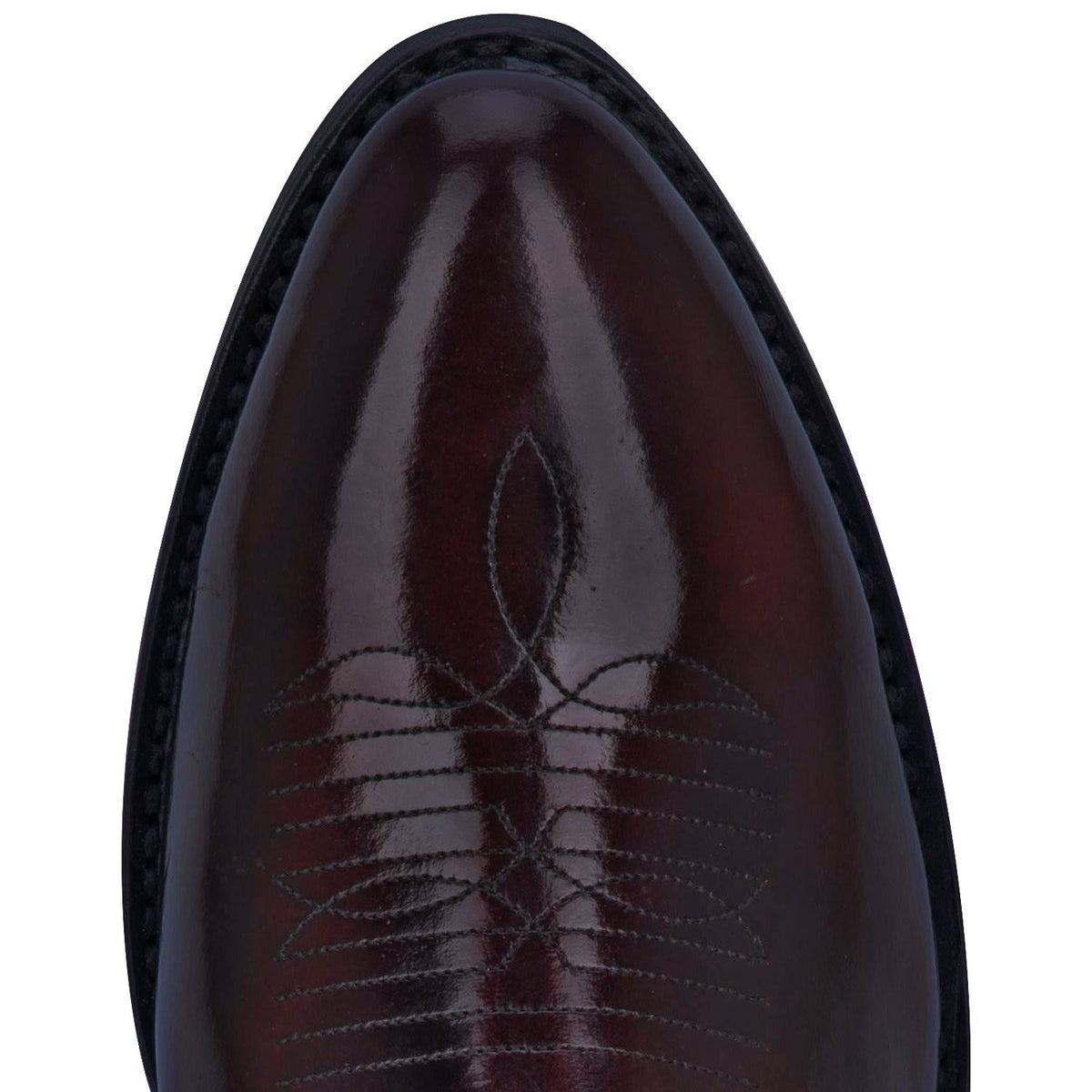 Black Cherry 8.5 D Work Boots F3220