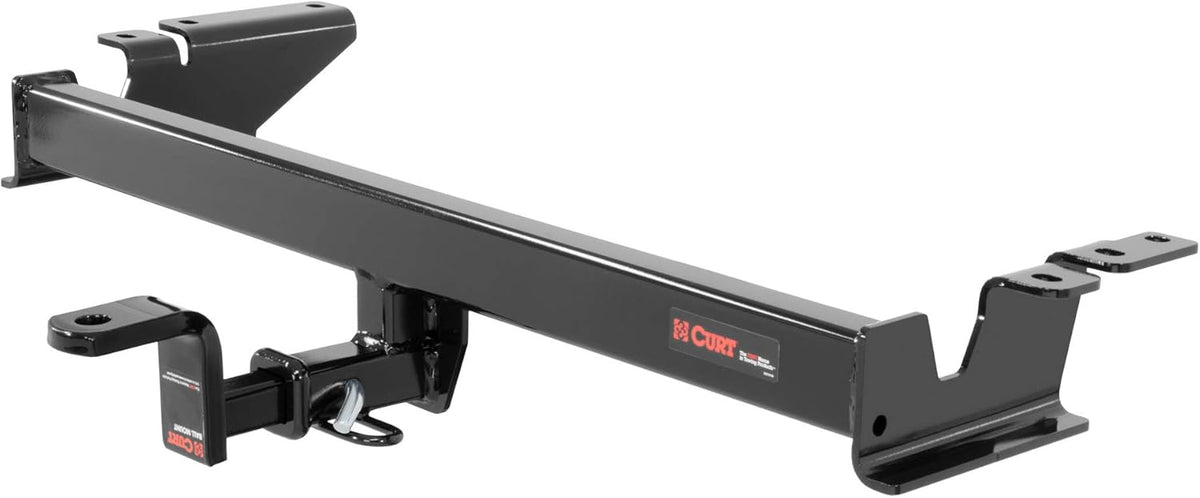 Class 1 Trailer Hitch with Ball Mount, 1-1/4-In Receiver S6275