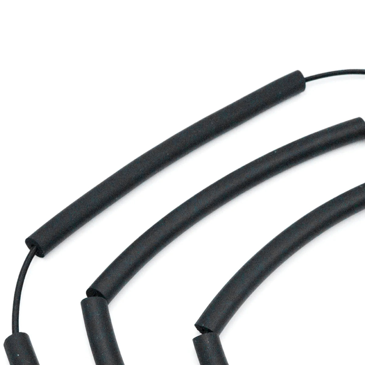 High Jump Bungee Elastic Crossbar Foam Track rope V8876