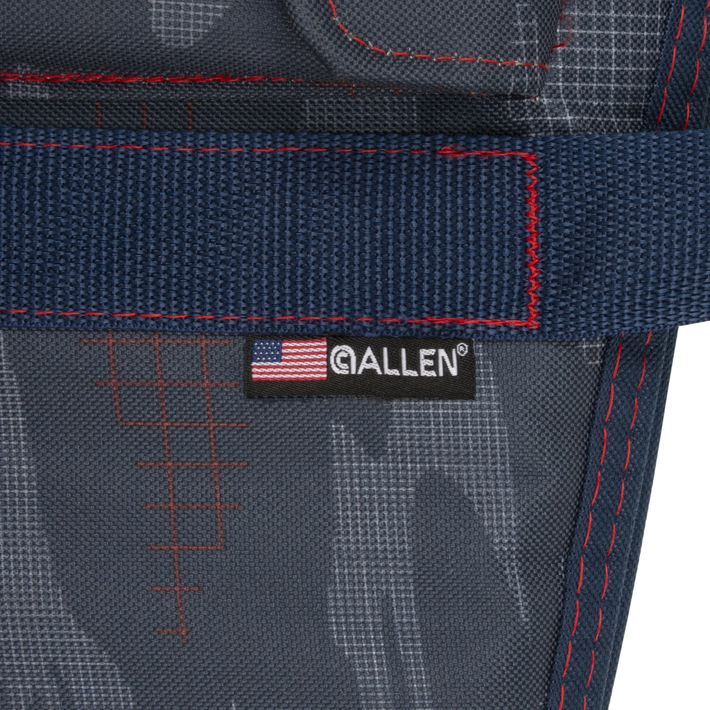 Patriotic Camo Polyester Rifle Soft Case C645374