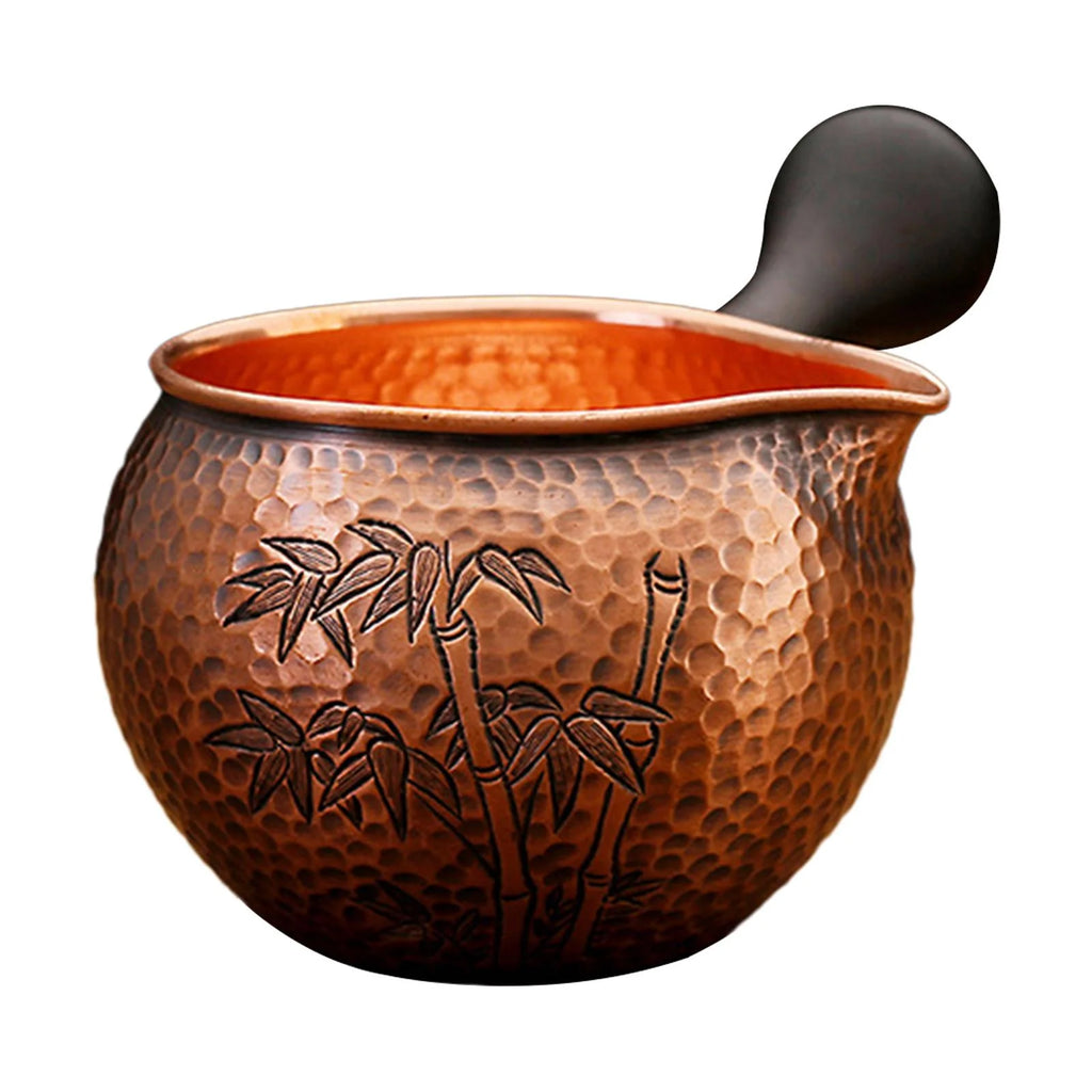 Copper Creamer Pitcher 255ml Milk Pitcher K7999